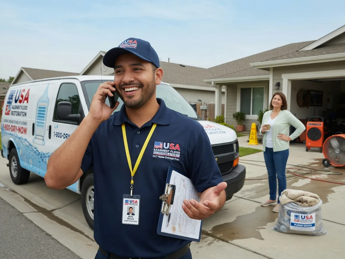 Basement Flood Cleanup Penokee, KS FAQs